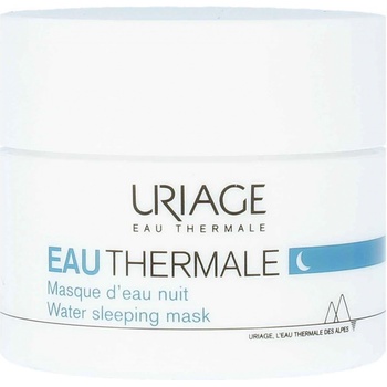 Uriage Eau Thermale hydratační pleťová maska na noc 50 ml