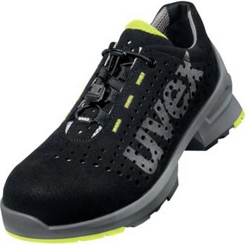 Uvex 1 85438 obuv ESD S1P žlutočerná