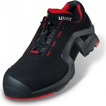 Uvex 1 x-tended support S3 SRC polobotka červená