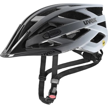 Uvex I-VO CC Mips Black/Cloud Matt 2025