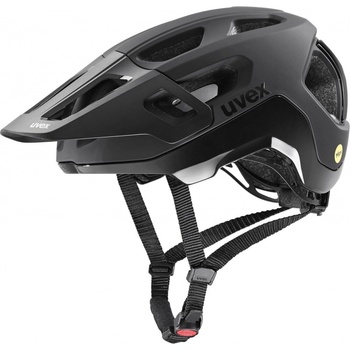 UVEX React MIPS black matt 2024