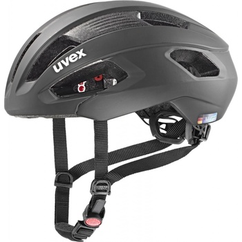 Uvex RISE CC ALL black 2023