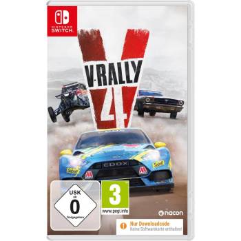V-Rally 4