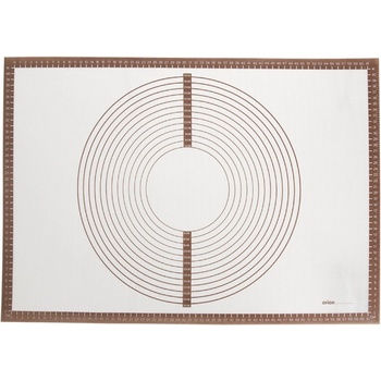 Vál silikon/skleněné vlákno 65x45 cm