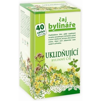 Váňa Čaj Uklidňující 40 x 1.6 g
