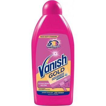 Vanish 3v1 ruční čištění koberců čistič koberců 500 ml