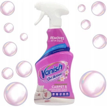 Vanish Gold Oxi Action sprej na čištění koberců 500 ml