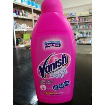Vanish Gold šampon na koberce 500 ml