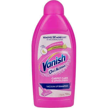 Vanish pro ruční čištění koberců 450 ml