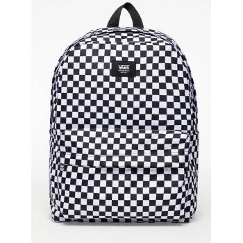 Vans mn old skool check black white 22 l