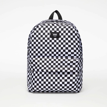 Vans Old Skool Check Bag black white 22 l