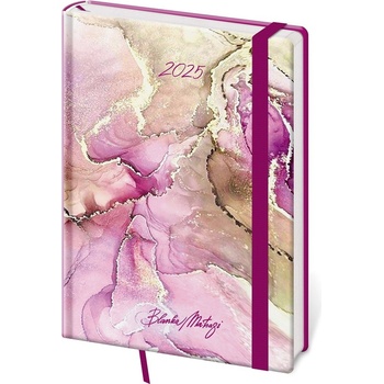 Vario A5 denní 2025 Matragi harmony