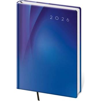 Vario A5 Denní 2026 Blue Design