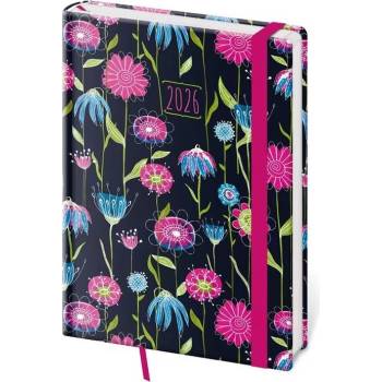 Vario A5 denní 2026 Fragrance