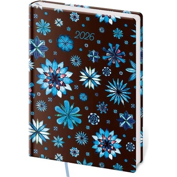 Vario A5 denní 2026 Lyra Nocturno