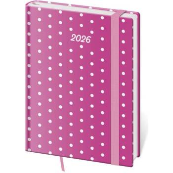 Vario B6 denní 2026 Pink