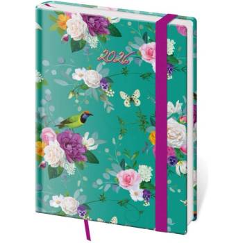 Vario B6 denní 2026 Romance