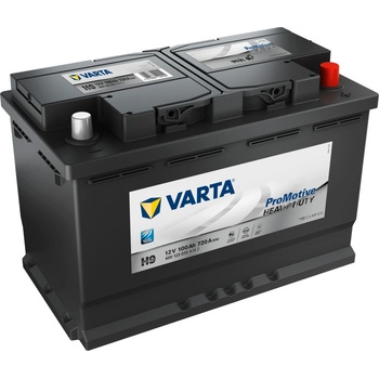 Varta Promotive Black 12V 100Ah 720A 600 123 072
