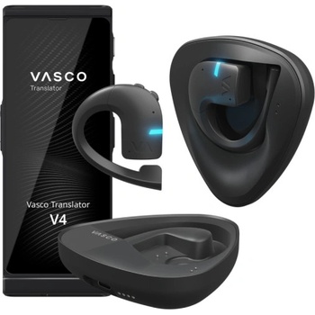 Vasco Translator V4 Black Onyx + E1