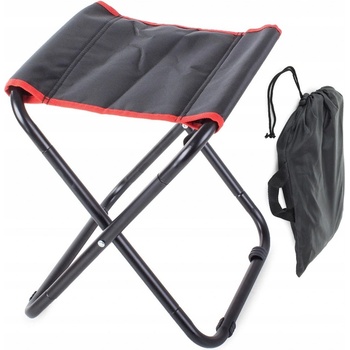 Verk Group skládací stolička 13cz černá