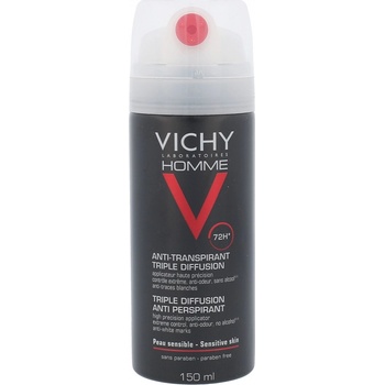 Vichy Homme deospray 72h 150 ml