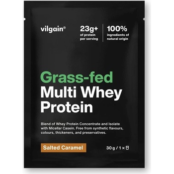 Vilgain Grass-Fed Multi Whey Protein 30 g