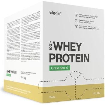 Vilgain Grass-Fed Whey Protein 300 g