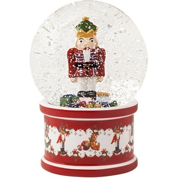 Villeroy & Boch Christmas Toys sněžítko s Louskáčkem 17 cm 14-8327-6694