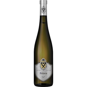 Vinařství pánů z Lipé Pálava Amethyst Collection sladké 10,5% 0,75 l (holá láhev)