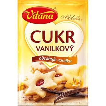 Vitana Cukr vanilkový 10 g