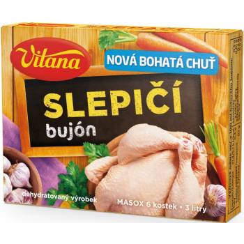 Vitana Slepičí bujón 60 g