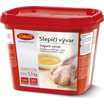 Vitana Slepičí vývar 1,1 kg