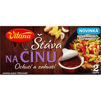 Vitana Šťáva na čínu 60 g