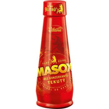 Vitana Tekutý bujon Masox 180 ml