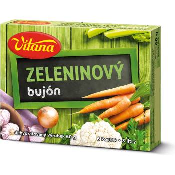 Vitana Zeleninový bujón 60 g
