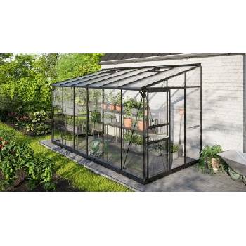 Vitavia Ida 7800 sklo 3 mm + PC 6 mm černý LG4650