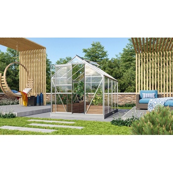 Vitavia Venus 5000 čiré sklo 3 mm stříbrný
