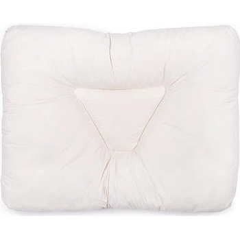 Vlnka Anatomický polštář s ovčí vlnou Merino 50x30