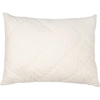 Vlnka Základní polštář s ovčí vlnou Merino 55x35