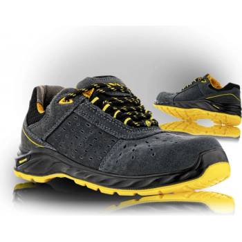 VM BARCELONA 2175-S1 ESD Polobotka černá