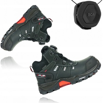 VM BUFFALO 7130-S3 Kotníková černá