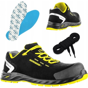 VM CALIFORNIA 2295-S3ESD Polobotka černo-žlutá