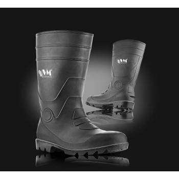 VM Footwear OSAKA O4 holínky Černá