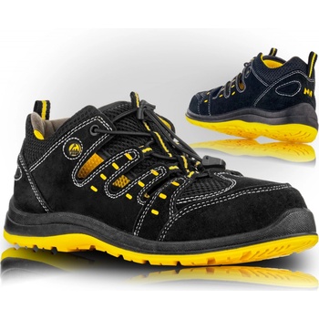 VM Memphis 2115-01ESD Sandál bezpečnostní černá