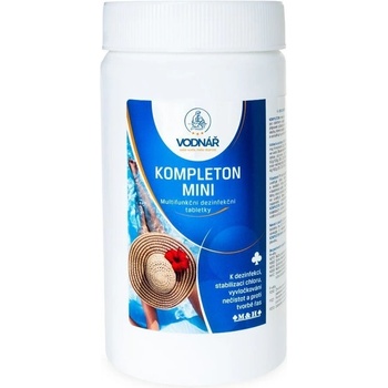 VODNÁŘ KOMPLETON Mini 1 kg
