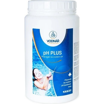 VODNÁŘ pH plus 1kg