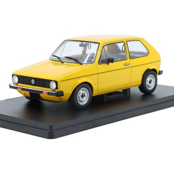 Volkswagen Caribe Golf I Hachette časopis s modelem 1:24