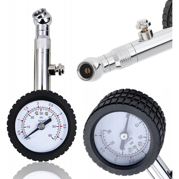 Vorfal V01140, Měřič tlaku pro pneumatiky 4 bar