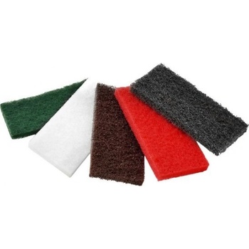 vybaveniprouklid Pad úklidový ruční bílý 250 x 115 x 25 mm