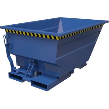 Výklopný Univerzal 1500 l kontejner